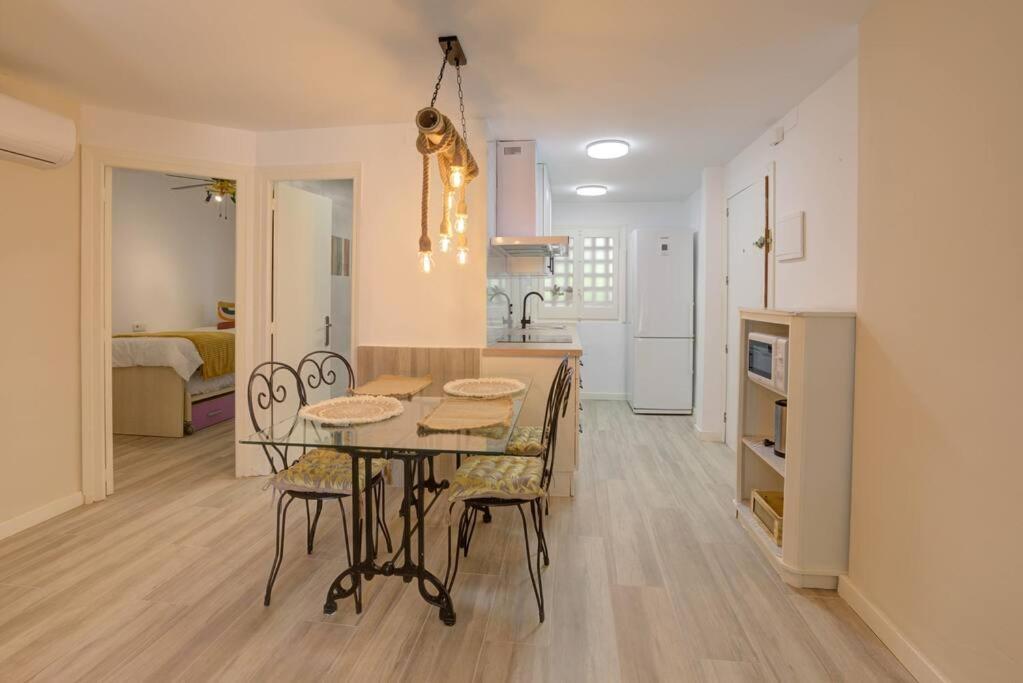 Mediterranean Way - Antillas Cap Salou Apartment Exterior photo